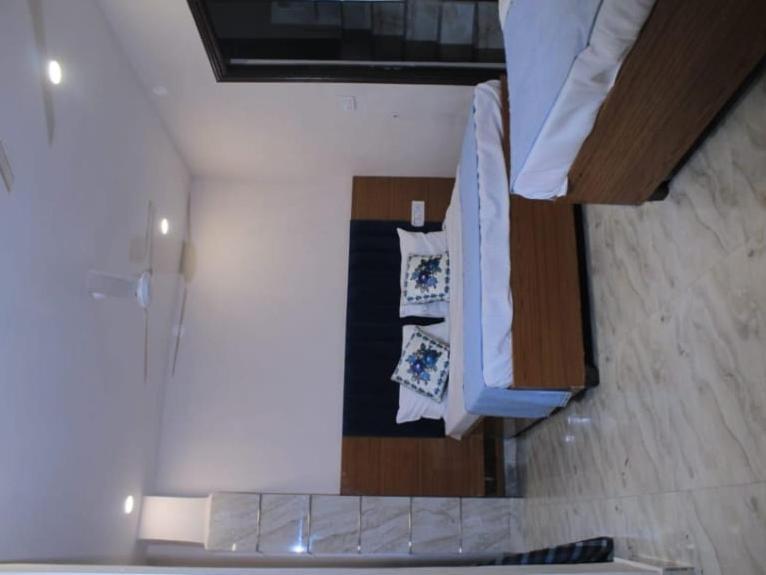 Hotel Golden Heights 5 Mints Walking Distance To Golden Temple Amritsar Exterior foto